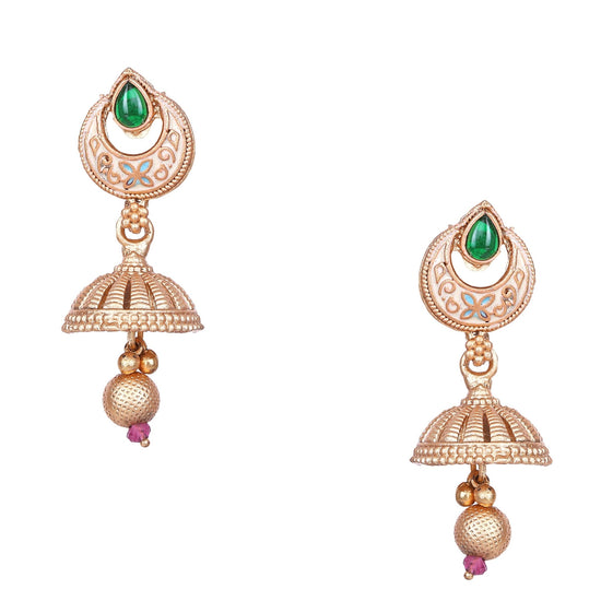 Divine Temple Jewellery Set - DIPME