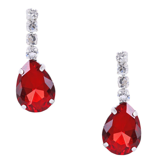 Elegant Teardrop Necklace Set - DIPME