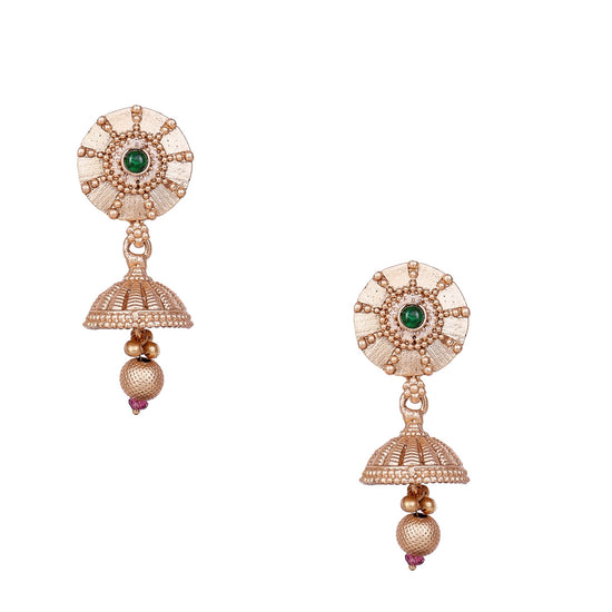 Enamel Carved Temple Set - DIPME