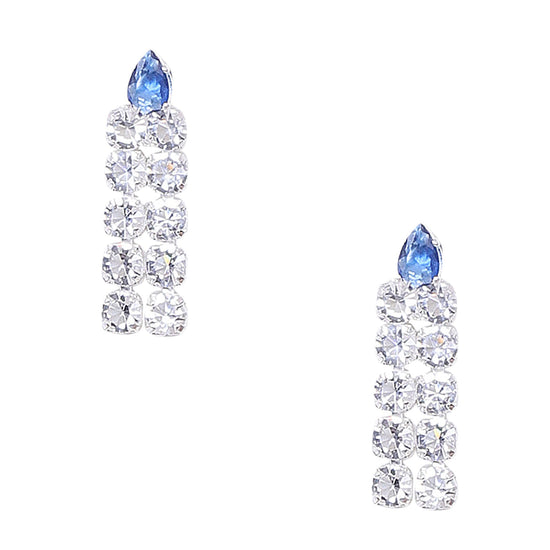 Floral Drop Necklace Set - DIPME