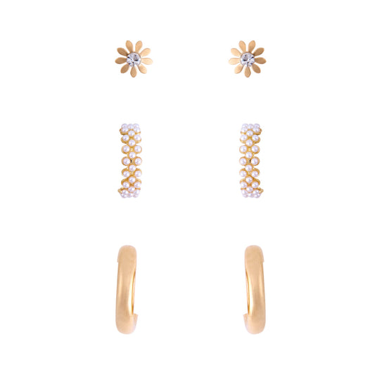 Korean Style 9 Pair Combo Set - DIPME