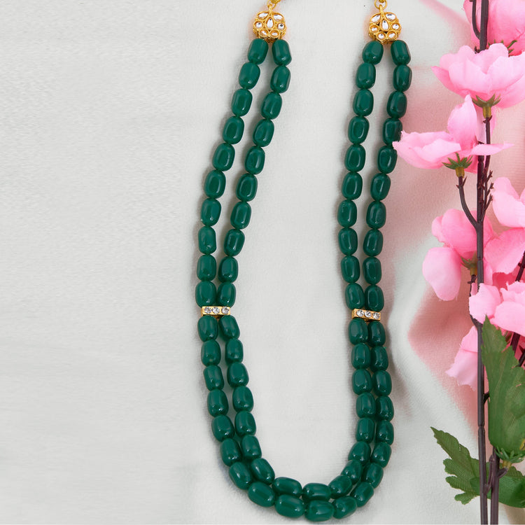 Men’s Beaded Traditional Mala - DIPME