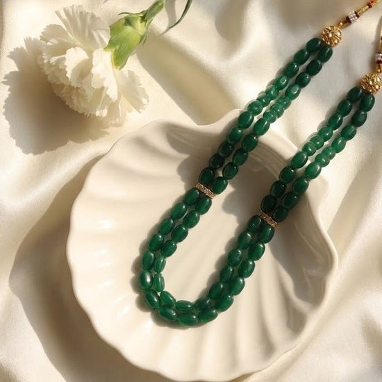 Men’s Beaded Traditional Mala - DIPME