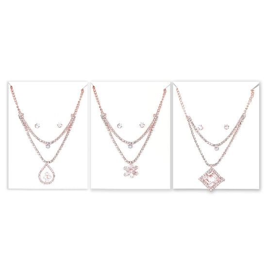 Minimal Pendant Set – 3 Pc - DIPME