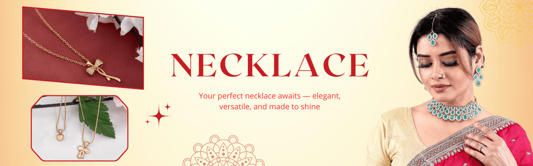Necklaces