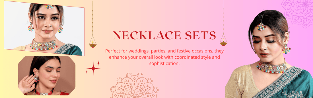 Traditional Necklace Sets