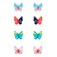 12 Pair Butterfly Earrings Set - DIPME