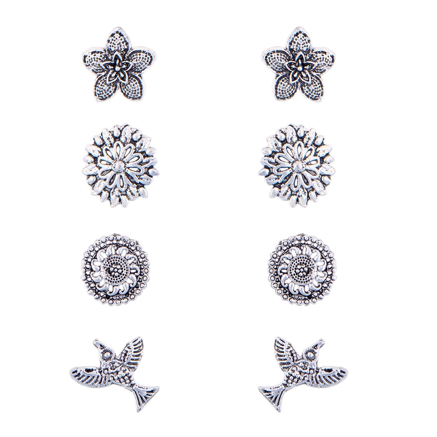 12 Pair Oxidized Combo Set - DIPME