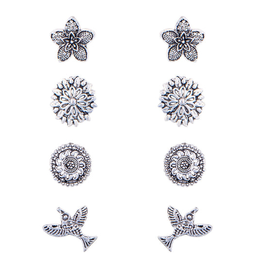 12 Pair Oxidized Combo Set - DIPME