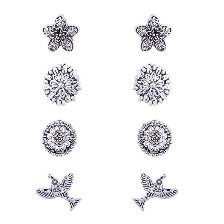 12 Pair Oxidized Combo Set - DIPME