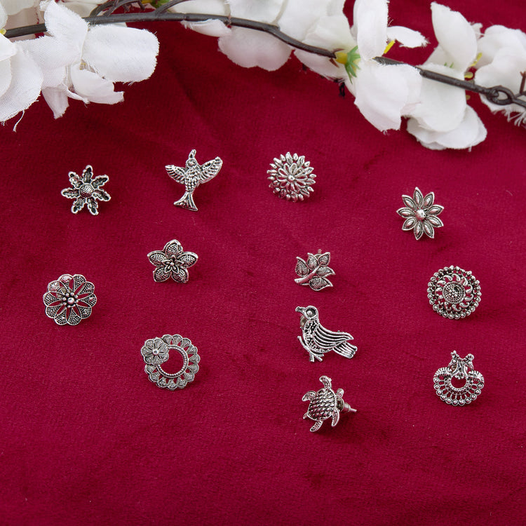 12 Pair Oxidized Combo Set - DIPME