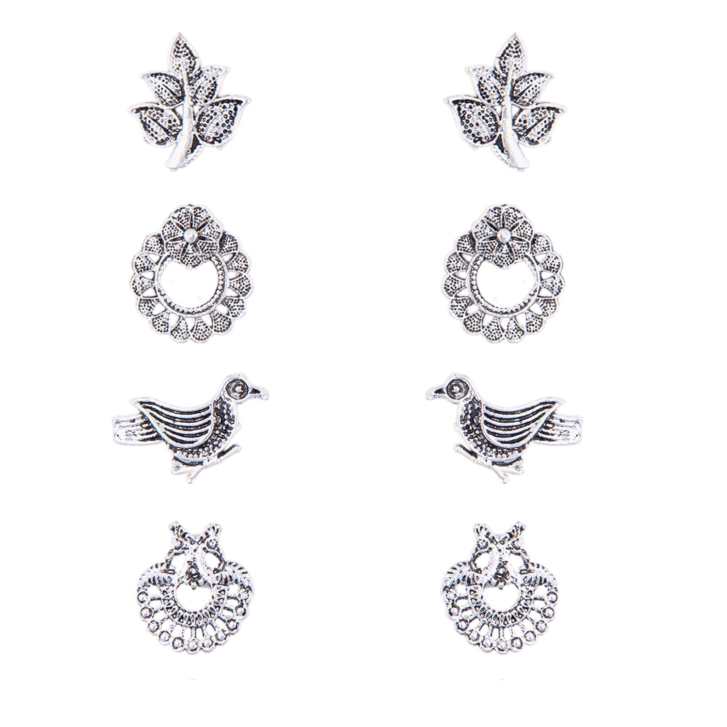 12 Pair Oxidized Combo Set - DIPME