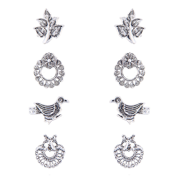 12 Pair Oxidized Combo Set - DIPME