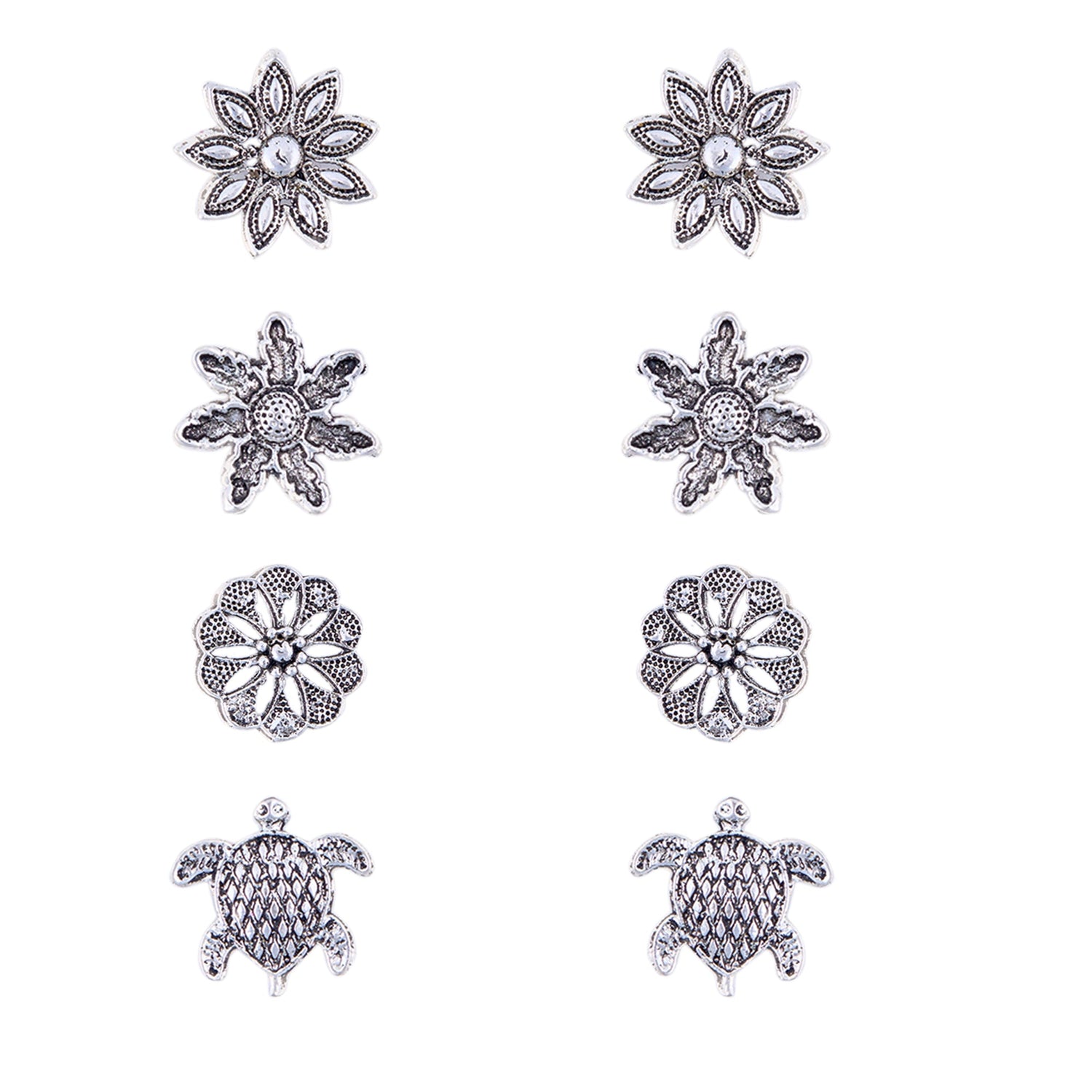 12 Pair Oxidized Combo Set - DIPME