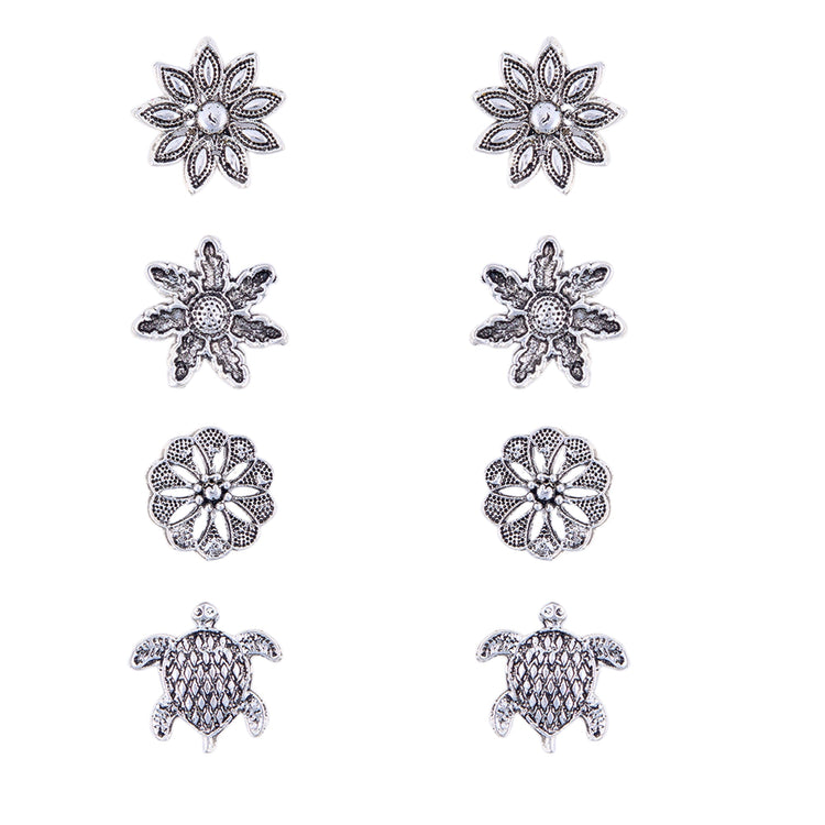 12 Pair Oxidized Combo Set - DIPME