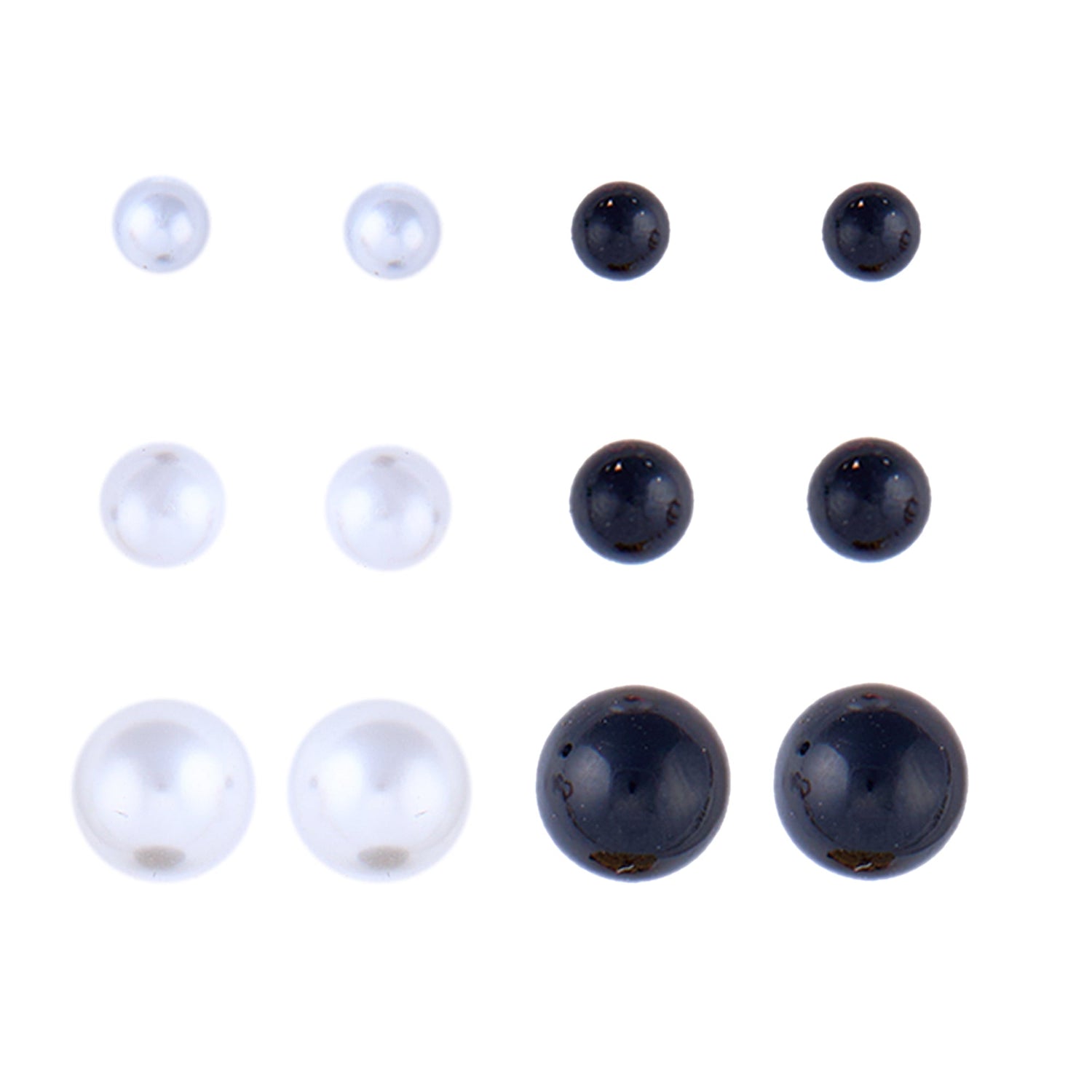 18 Pair Antique Pearl Earrings  - DIPME