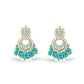 Beaded Chandbali Earrings - DIPME