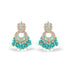 Beaded Chandbali Earrings - DIPME