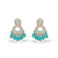 Beaded Chandbali Earrings - DIPME