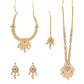 Bridal Temple Jewellery Combo Set - DIPME