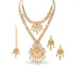 Bridal Temple Jewellery Combo Set - DIPME
