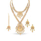 Bridal Temple Jewellery Combo Set - DIPME