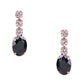 Crystal Drop Necklace Set - DIPME