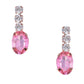 Crystal Drop Necklace Set - DIPME