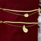 Double Heart Bracelet Combo - DIPME