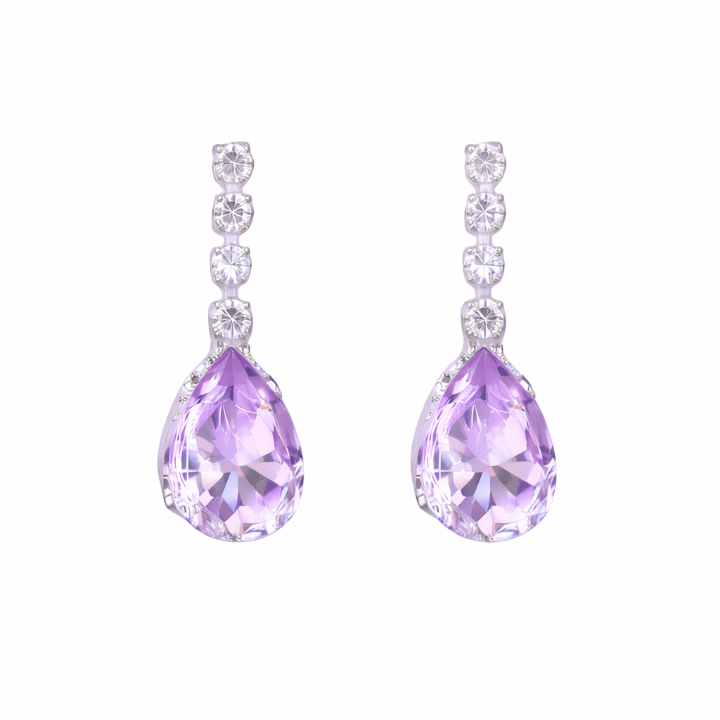 Elegant Teardrop Necklace Set - DIPME