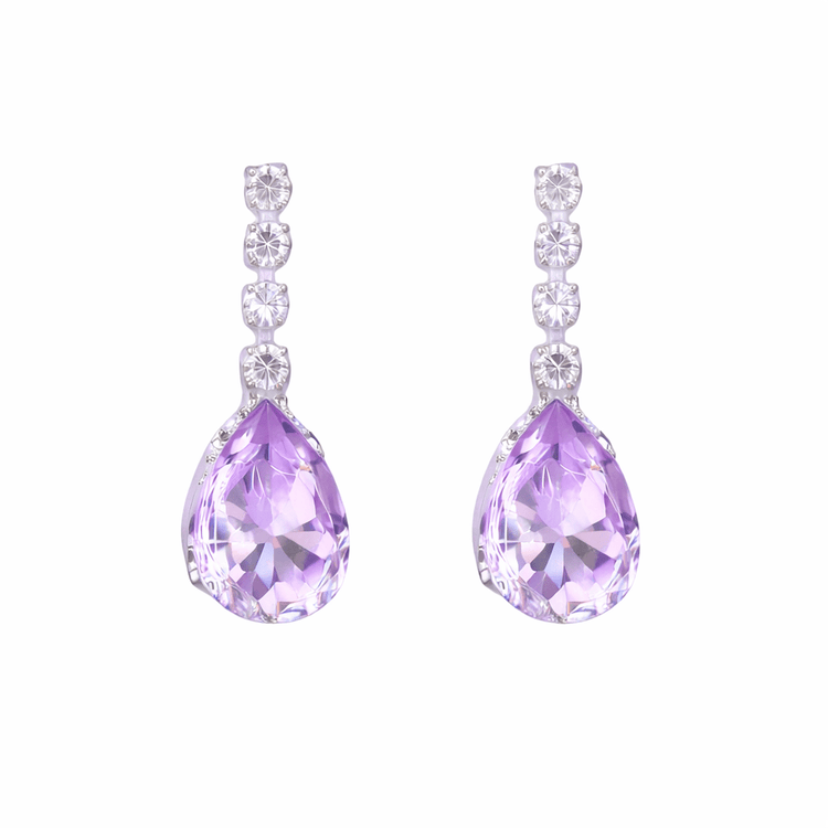 Elegant Teardrop Necklace Set - DIPME