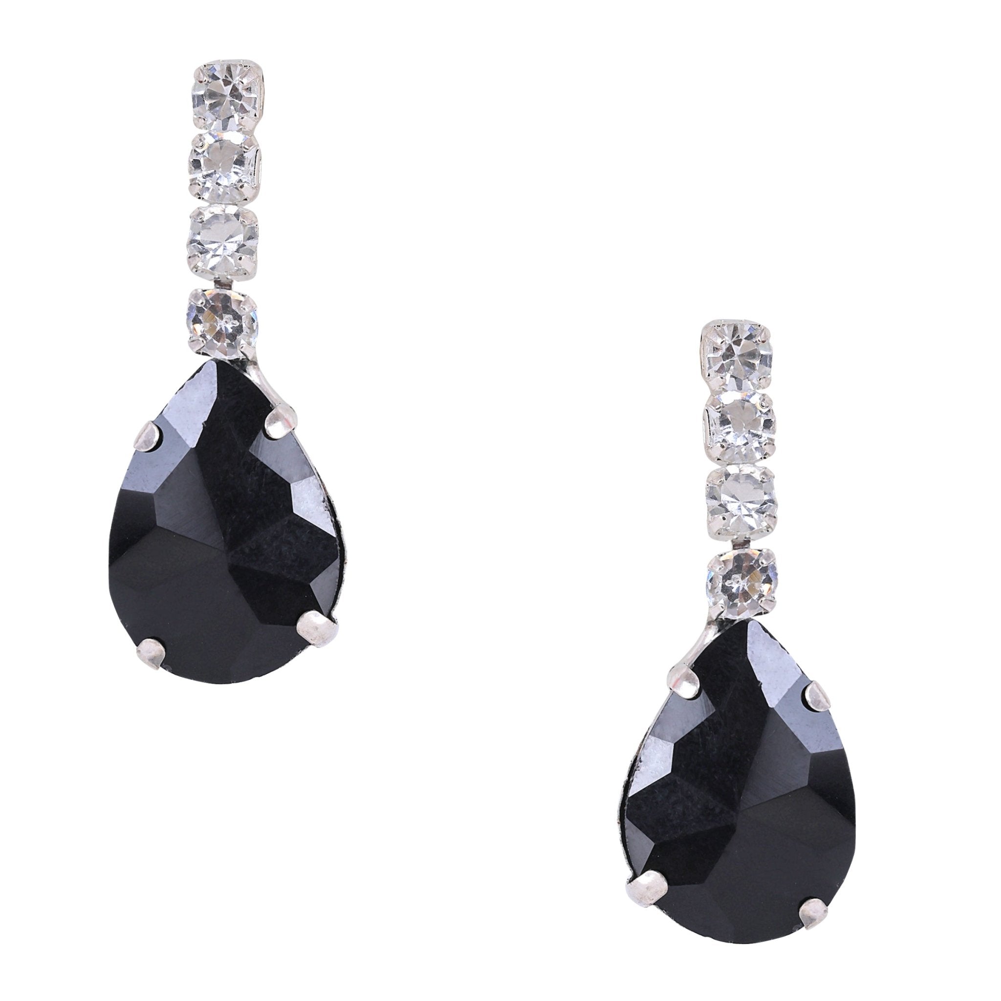 Elegant Teardrop Necklace Set - DIPME