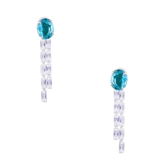 Floral Pendant Necklace Set - DIPME