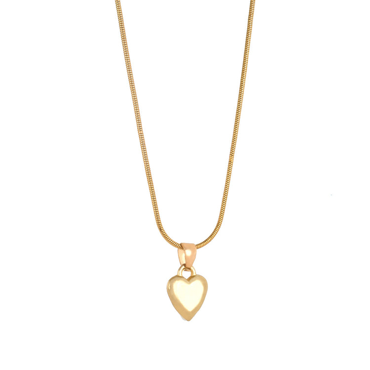 Gold Chain Pendant Combo - DIPME