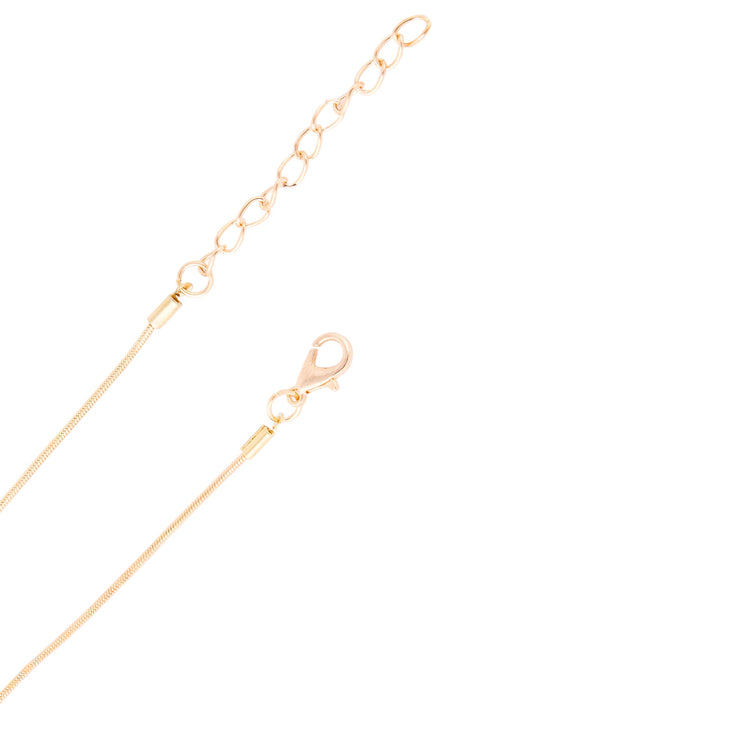 Gold Chain Pendant Combo - DIPME