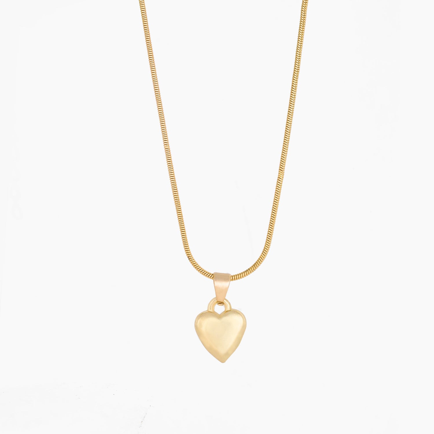 Gold Chain Pendant Combo - DIPME