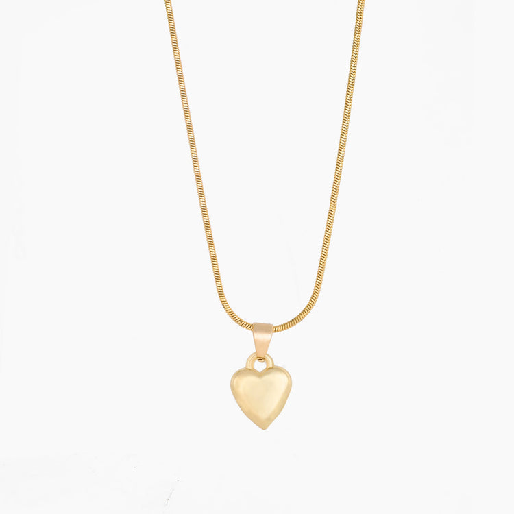 Gold Chain Pendant Combo - DIPME