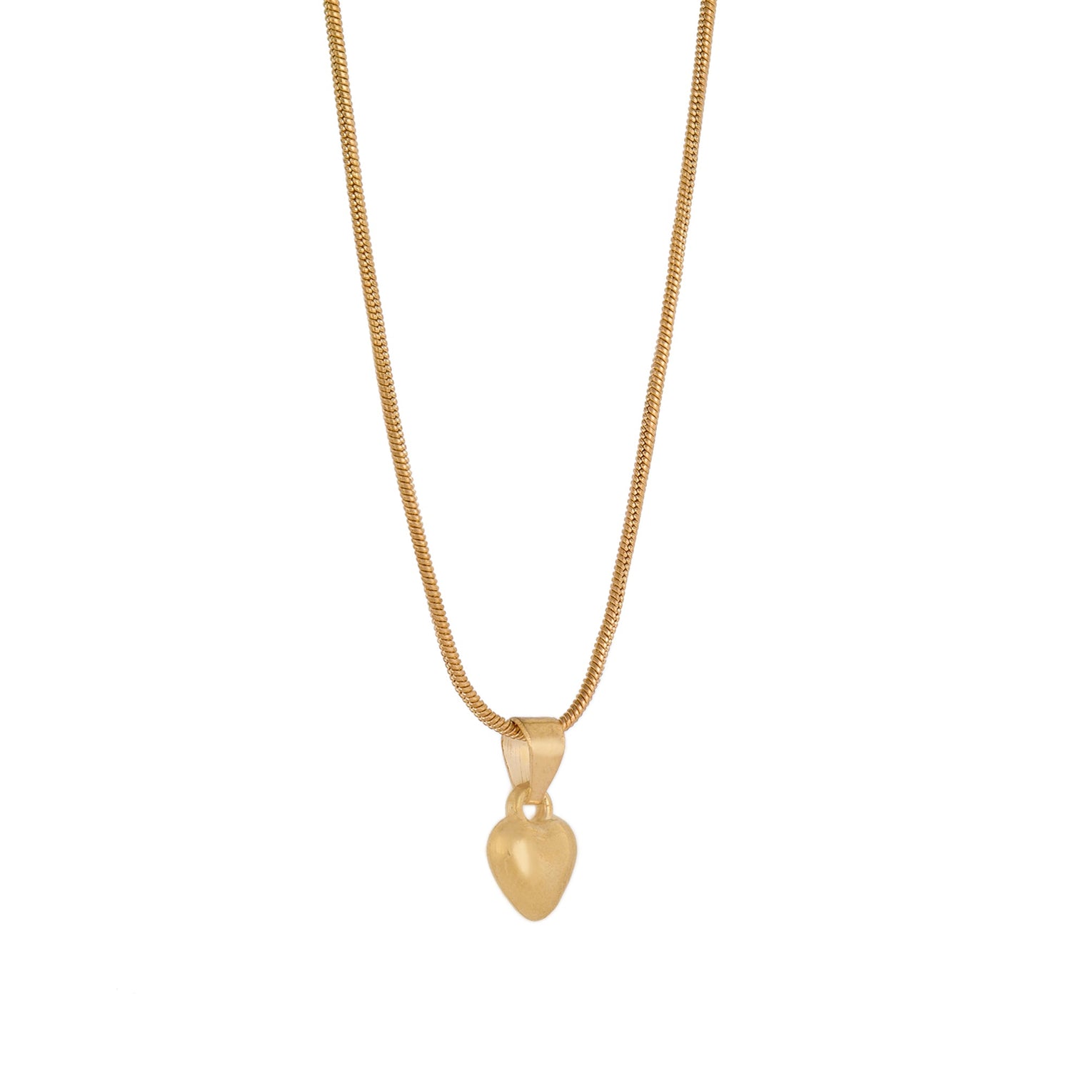 Gold Chain Pendant Combo - DIPME