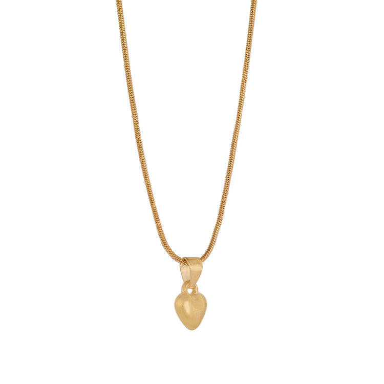 Gold Chain Pendant Combo - DIPME