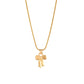 Gold Chain Pendant Combo - DIPME