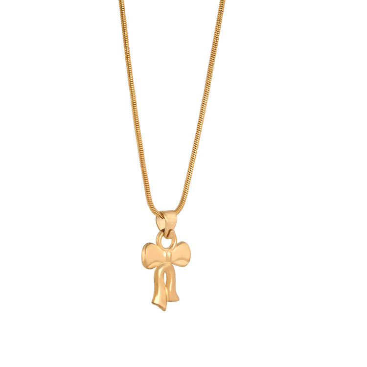 Gold Chain Pendant Combo - DIPME