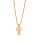 Gold Chain Pendant Combo - DIPME