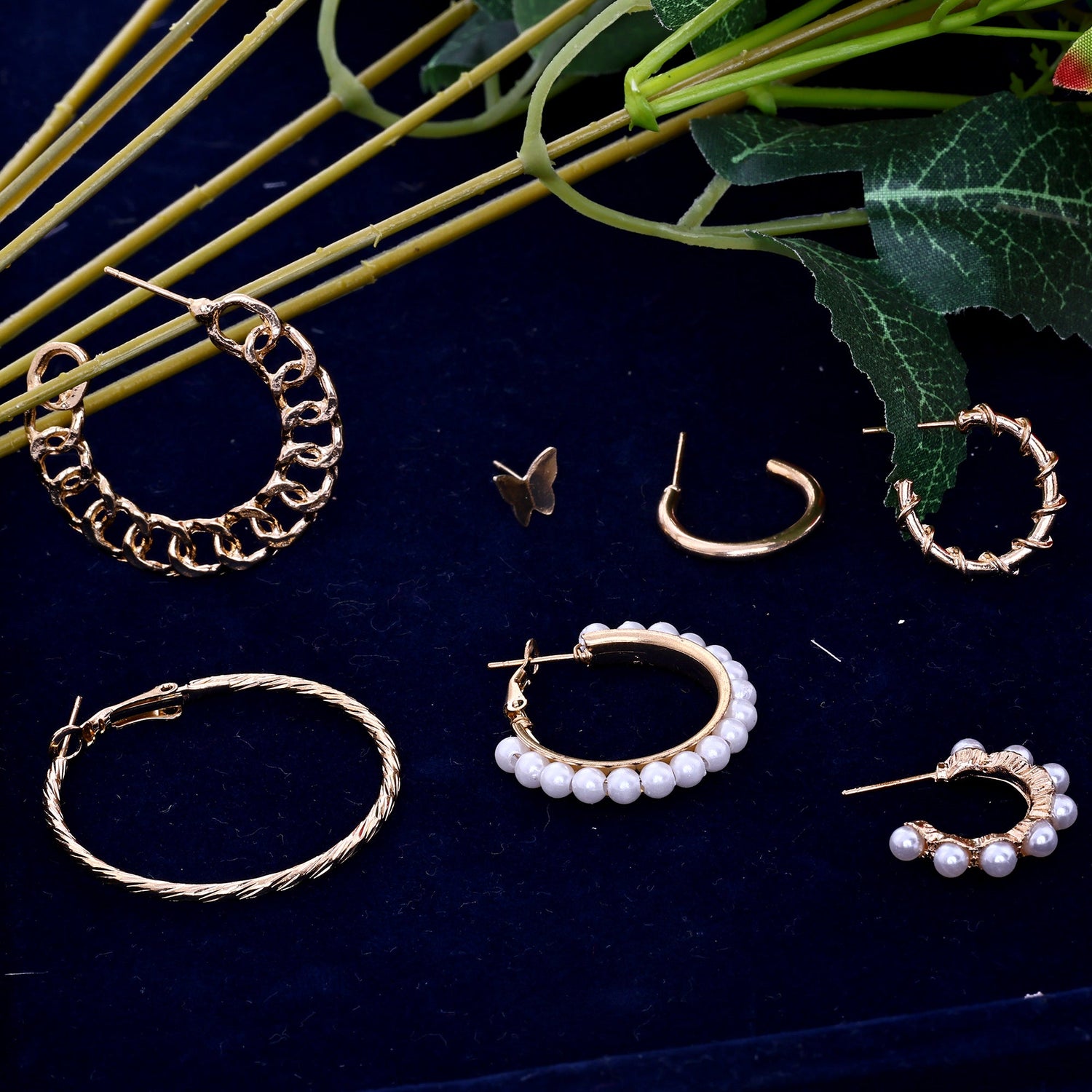 Italian Chic 9 Pair Combo Set - DIPME