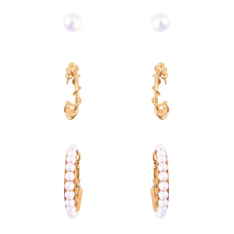 Italian Chic 9 Pair Combo Set - DIPME