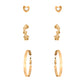 Italian Design 9 Pair Earrings - DIPME
