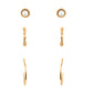 Italian Design 9 Pair Earrings - DIPME