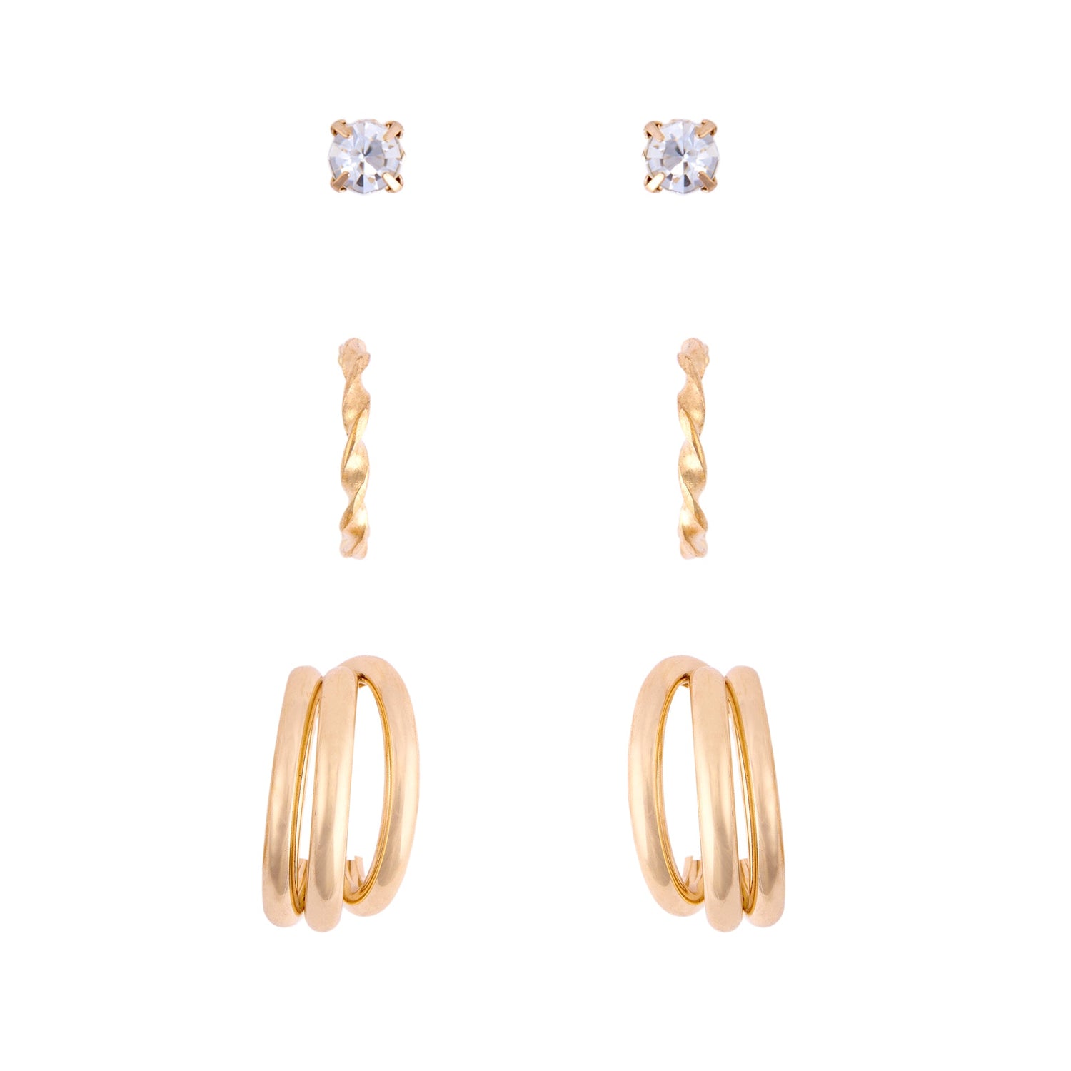 Korean Style 9 Pair Combo Set - DIPME