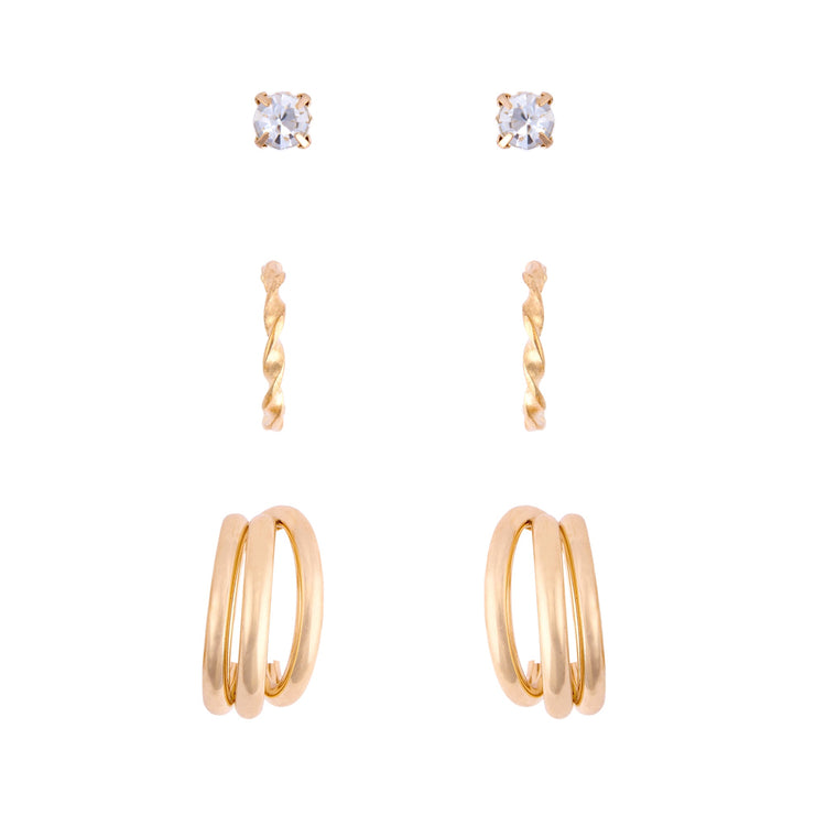 Korean Style 9 Pair Combo Set - DIPME