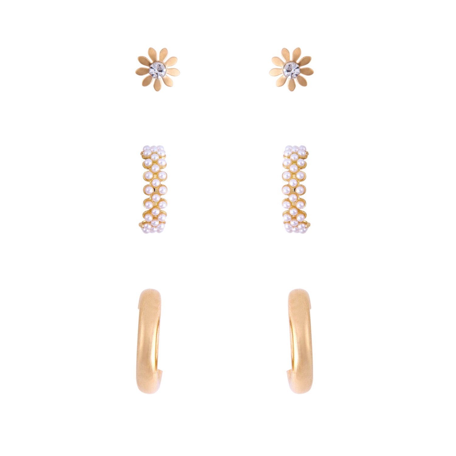 Korean Style 9 Pair Combo Set - DIPME