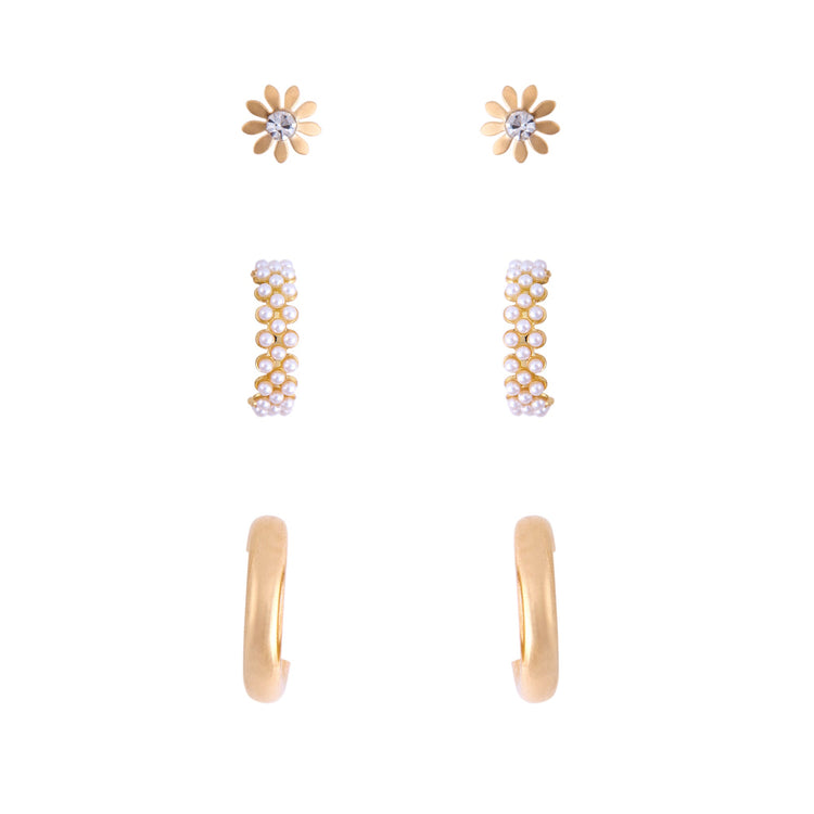 Korean Style 9 Pair Combo Set - DIPME